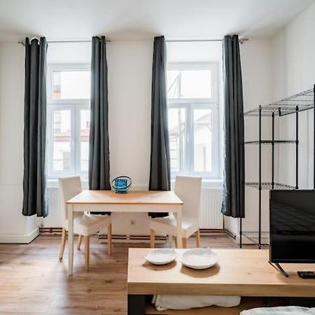 Gemuetliche Wohnung Wien Stadthalle Eksteriør billede