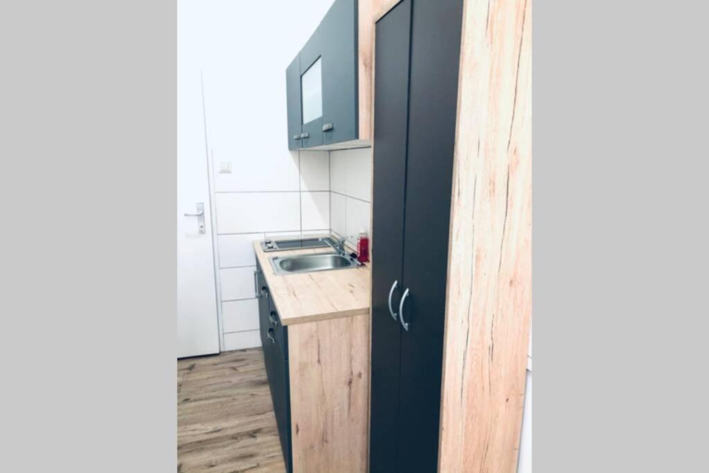 Gemuetliche Wohnung Wien Stadthalle Eksteriør billede