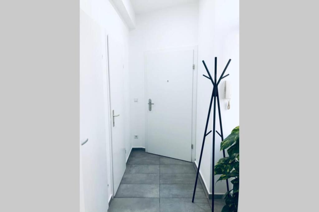 Gemuetliche Wohnung Wien Stadthalle Eksteriør billede